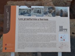 Yacimiento de Villaricos 2012